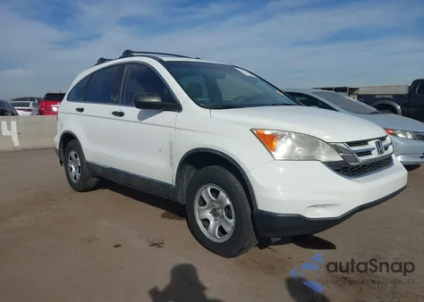 2010 Honda Cr-V Ex z USA, uszkodzony, nr VIN JHLRE3H57AC001739